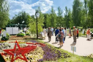 В Клину 27 июня торжественно откроется фестиваль флористики&hellip;