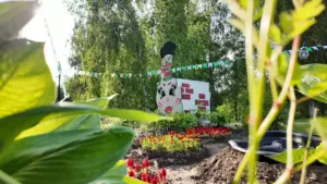 В Демьяново идёт подготовка к «Вальсу цветов» (12+)