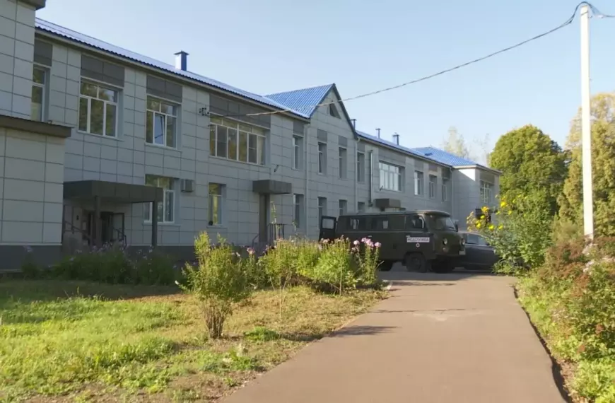 Паллиативное отделение Клинской больницы отметило 10-летний юбилей (12+)
