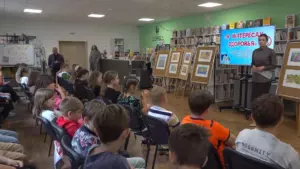 В Клину провели акцию к Международному дню без&hellip;