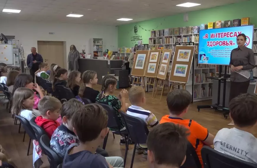 В Клину провели акцию к Международному дню без наркотиков (12+)