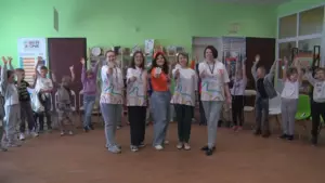 В Клину стартовал конкурс «Ромашковое лето» (12+)