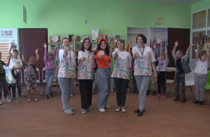 В Клину стартовал конкурс «Ромашковое лето» (12+)
