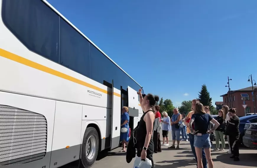 Юные клинчане отправились навстречу летним приключениям (12+)