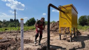 Газификация деревни Акатьево: важный шаг к комфорту жителей&hellip;