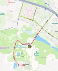 Ограничение движения транспорта 04 июля 2026 г. (12+)