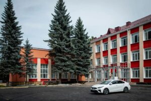 Глава городского округа Клин Василий Власов проверил ход&hellip;