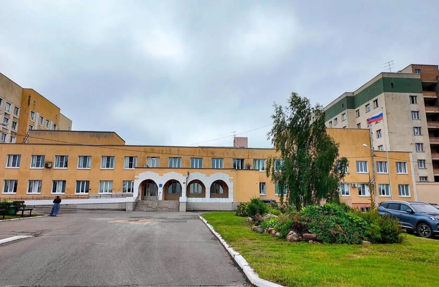 В Клину травматологи — ортопеды проводят операции для детей с ДЦП (12+)