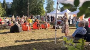 В Клину прошел первый научный пикник «Энергия Усагина»&hellip;