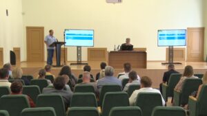 Глава г. о. Клина Василий Власов провел совещание&hellip;