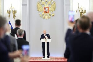 Владимир Путин: на «Единой России» лежит особая ответственность&hellip;