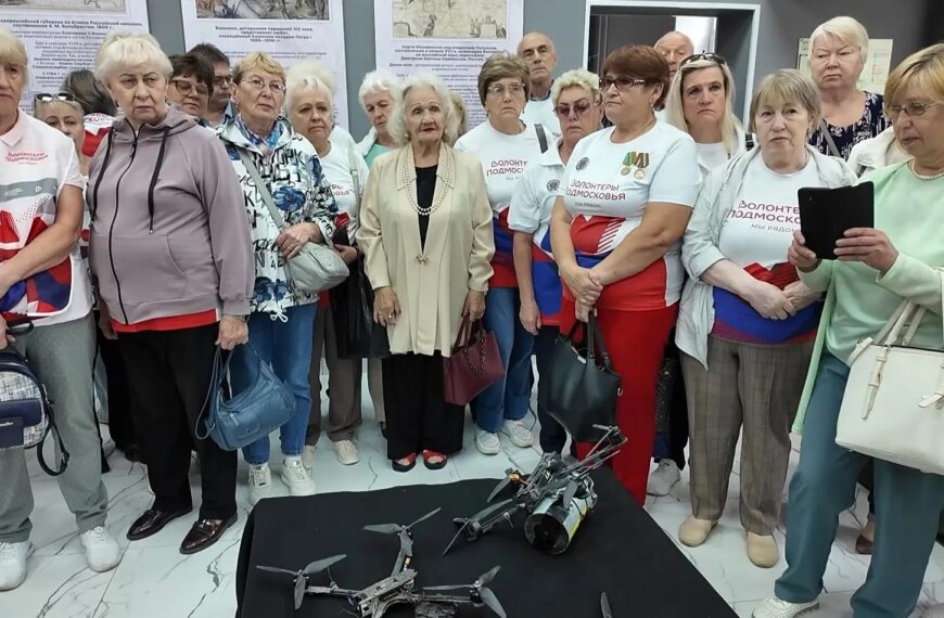 13 июля в Клину прошел областной форум серебряных&hellip;