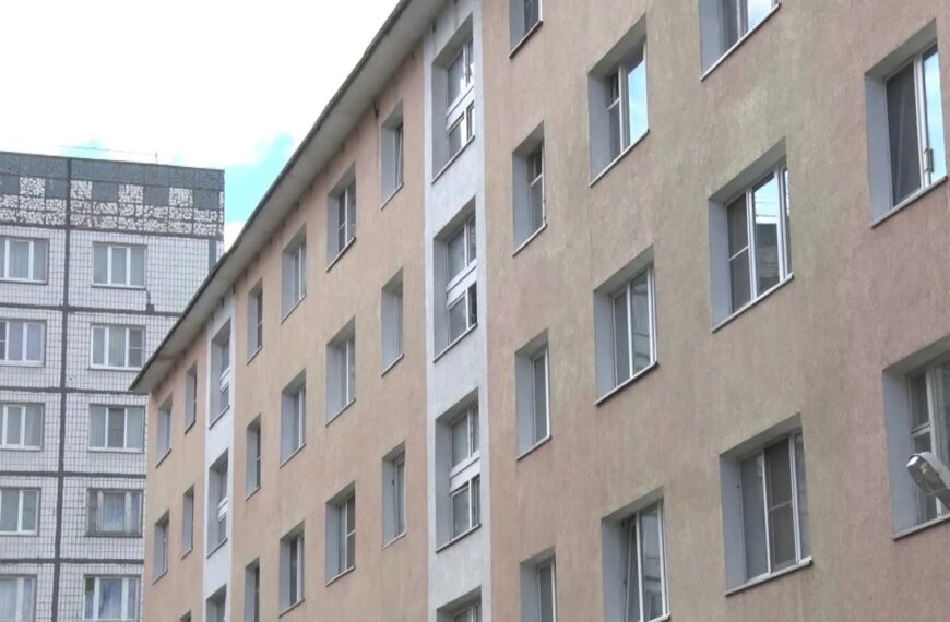 Подготовка домов Клина к зиме идёт по плану (12+)