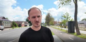 Из Москвы до Санкт-Петербурга пешком через Клин (12+)