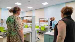 В Клину проводят приемку школ к учебному году&hellip;