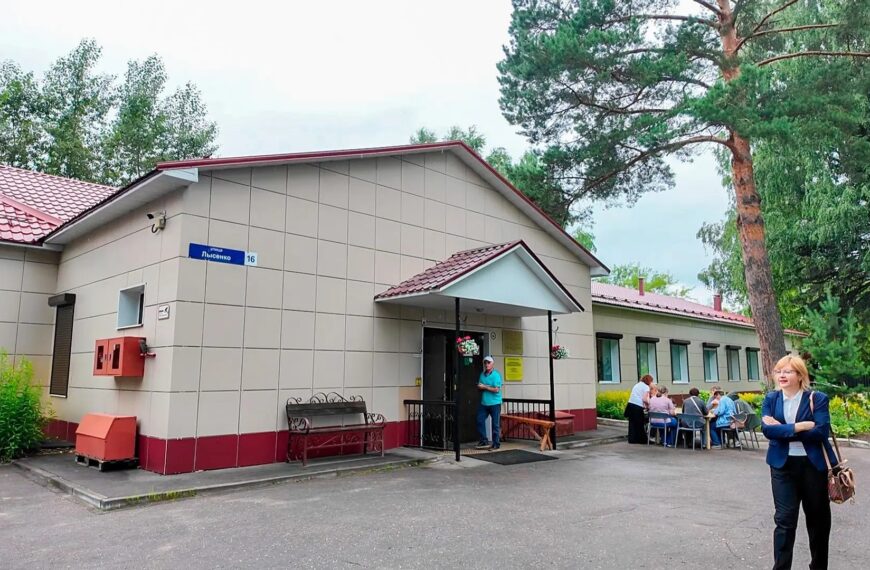 День открытых дверей в центре «Клинский» (12+)