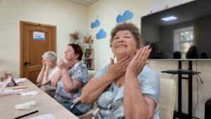 В Клину для Активных долголетов разработали курс по&hellip;