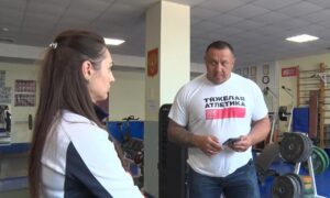 Михаил Кокляев проведет в Клину мастер-класс и турнир&hellip;