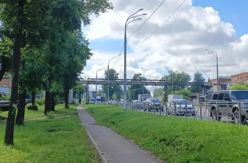 Демонтаж надземного трубопровода в Клину идет в соответствии&hellip;