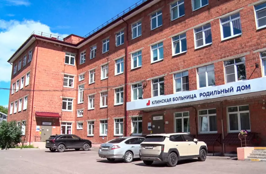 Статистика рождаемости в г.о. Клин (12+)