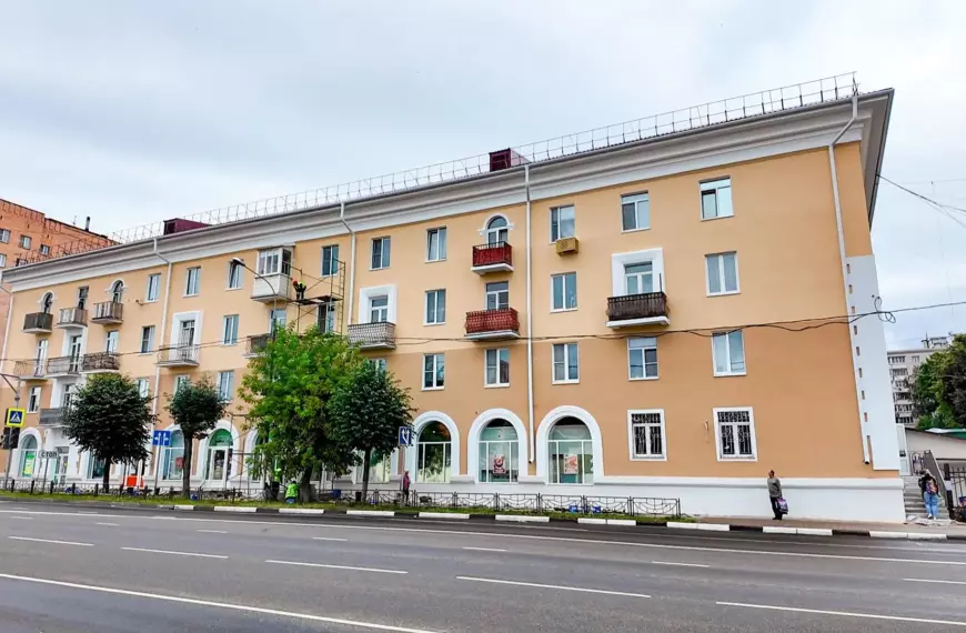«Стройконтроль» проверил капремонт домов (12+)