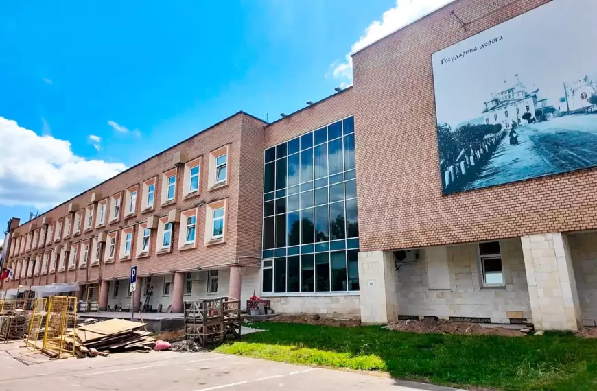 Представитель Министерства образования Подмосковья встретился с жителями д.&hellip;