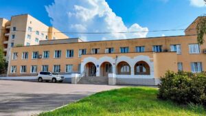 Новое оборудование в отделении реабилитации (12+)