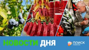 Клин. Новости дня 03.08.26 (12+)