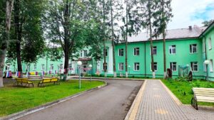 В пансионате «Клинский» волонтеры обменялись опытом с единомышленниками&hellip;