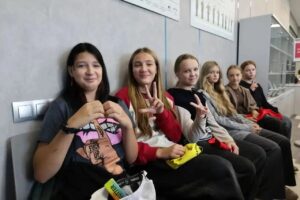 Более 80 активистов «Движения Первых» из Клина стали&hellip;