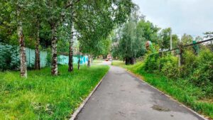 В Клину реализуют программу «Народные тропы» (12+)