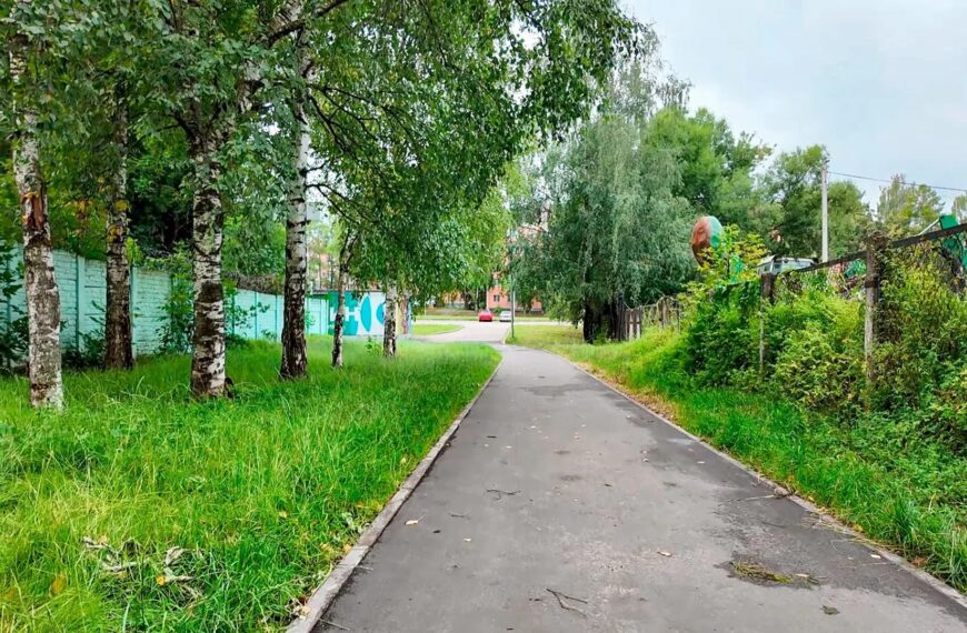В Клину реализуют программу «Народные тропы» (12+)