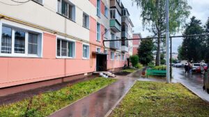 Глава округа Василий Власов встретился с жителями городска&hellip;