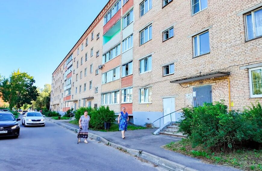 В Высоковске прошла встреча с жителями ул. Ленина&hellip;