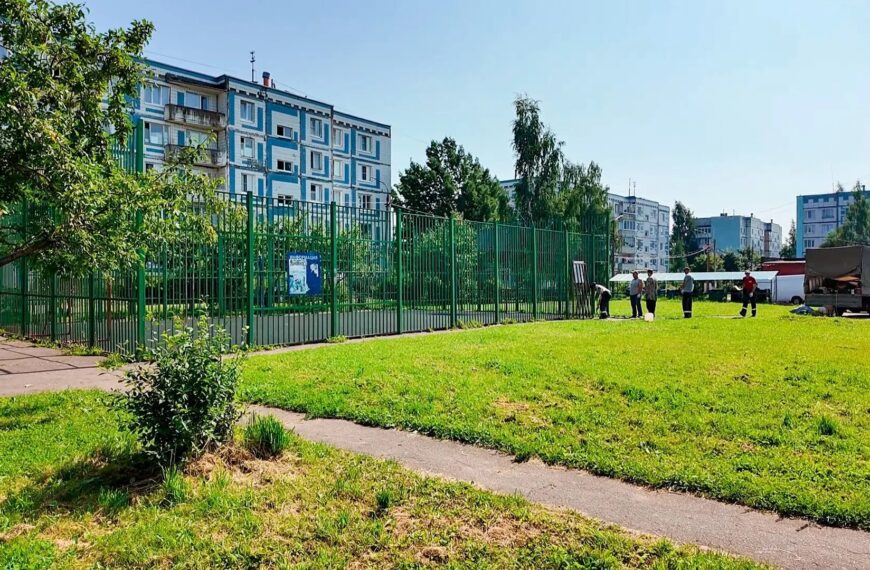 Благоустройство и порядок в Высоковске и не только&hellip;
