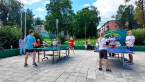 День физкультурника отметили в Клину (12+)
