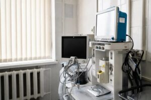 Новая медицинская техника поступила в Клинскую больницу (12+)