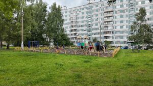 Работы по благоустройству обсудили на совещании в Клину&hellip;
