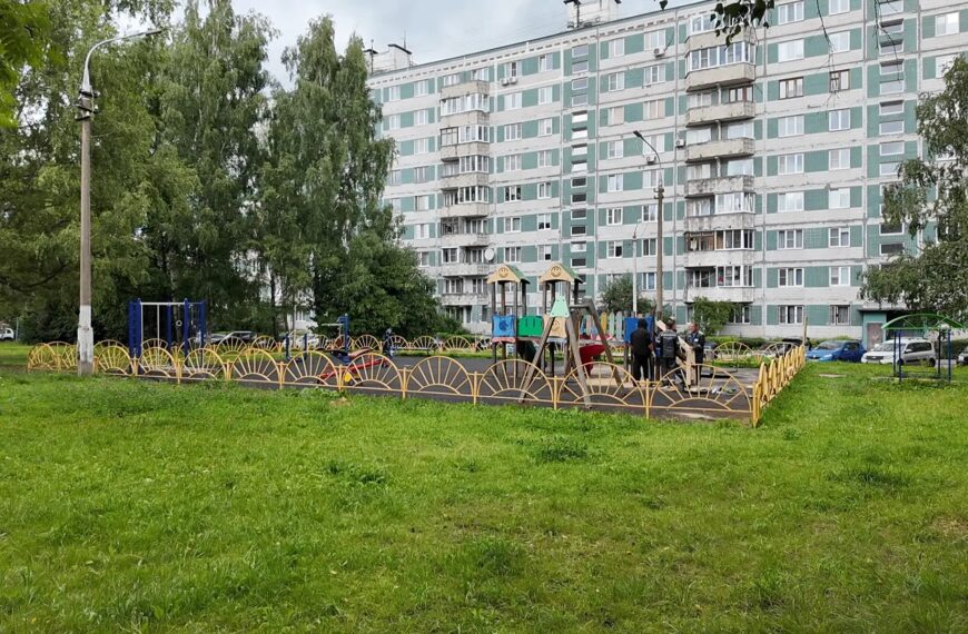 Работы по благоустройству обсудили на совещании в Клину (12+)