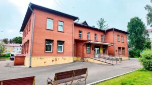 В социальном центре «Клинский» прошёл спектакль «Он, она&hellip;