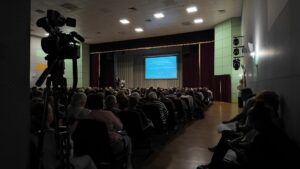 В Клину прошла педагогическая конференция (12+)