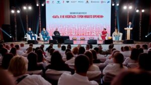Клинская школьница — полуфиналистка Всероссийского конкурса наставников «Быть,&hellip;