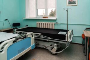 В отделение реабилитации Клинской больницы поступила современное оборудование&hellip;