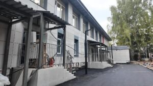 В детском саду в Бородинском проезде завершается капитальный&hellip;