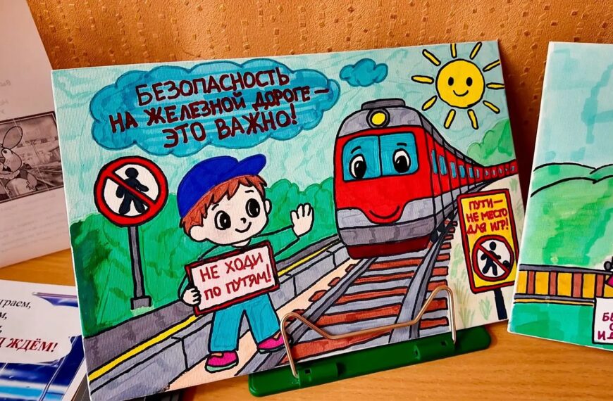 Профилактические мероприятия в детских садах (12+)