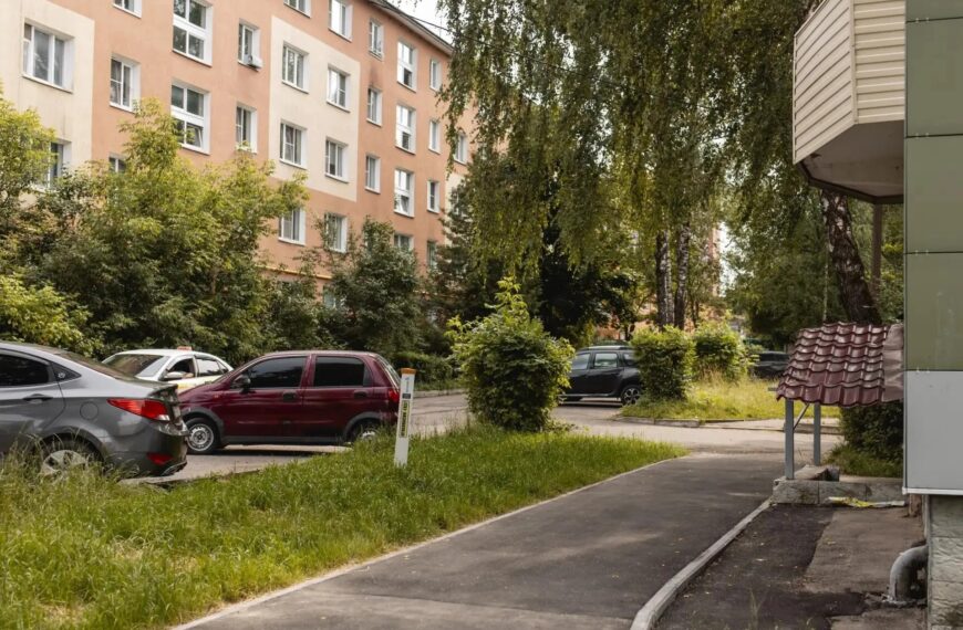 В городском округе Клин в этом году благоустраивают 10 пешеходных маршрутов (12+)