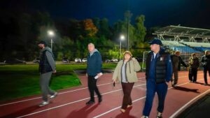 Глава г. о. Клин Василий Власов проверил состояние&hellip;