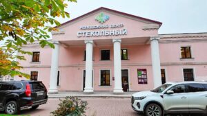 «Час безопасности» прошёл в клубе «Стекольный» (12+)