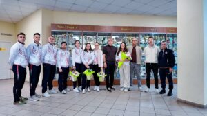 Глава г. о. Клин Василий Власов провел «Завтрак&hellip;