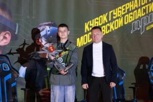 Клинчанин Ярослав Малинский — серебряный призер Кубка Губернатора&hellip;